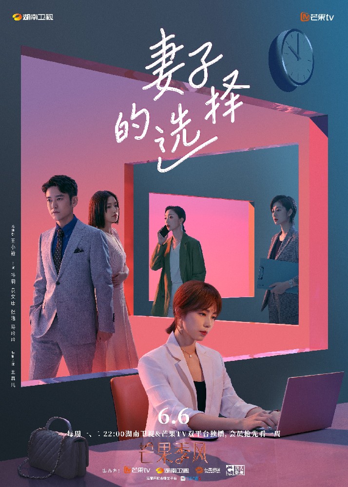 《妻子的选择》